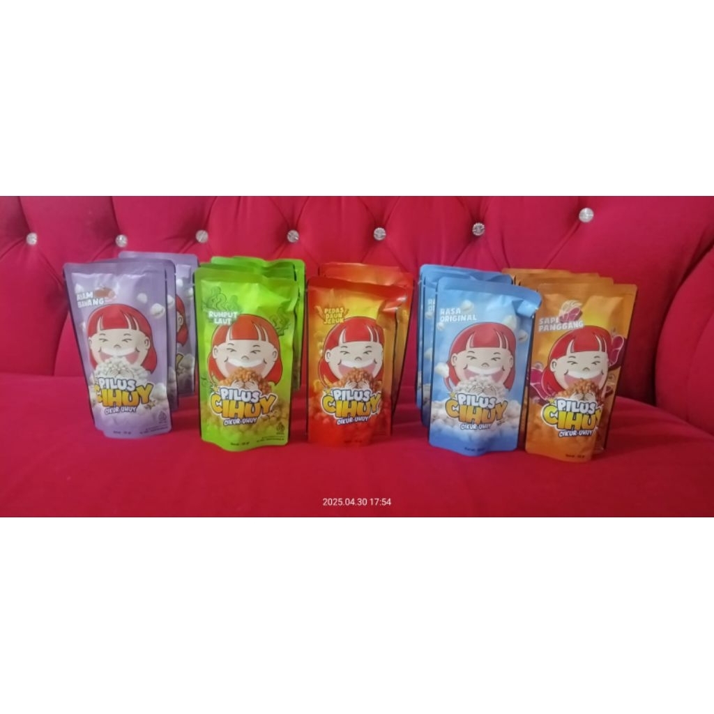 

Pilus Cihuy Cikur Uhuy