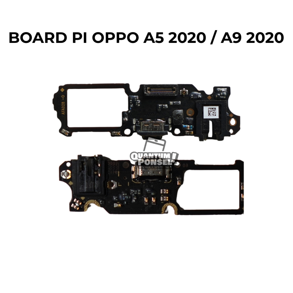BOARD PI OPPO A5 2020 / A9 2020 / PAPAN CAS OPPO A5 2020