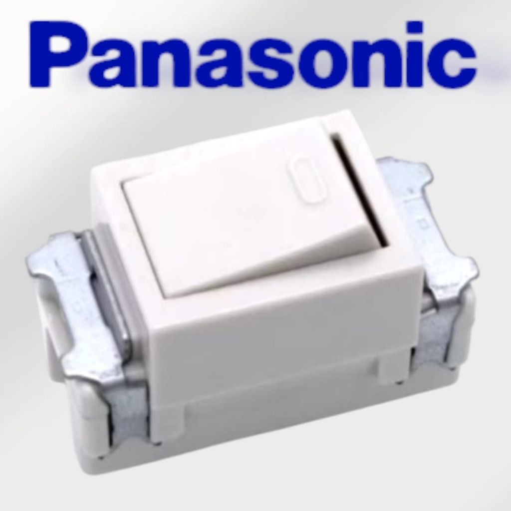 SAKLAR PANASONIC WNJ5001-701 SAKLAR PANASONIC MODEL LAMA FULL COLOR WNJ  - 5001 - 701