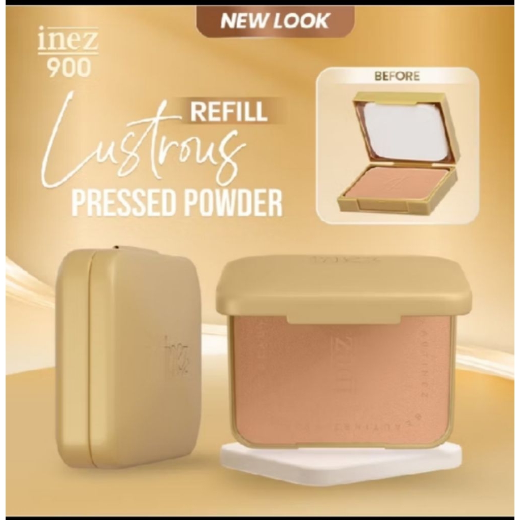 Inez Refill lustrous