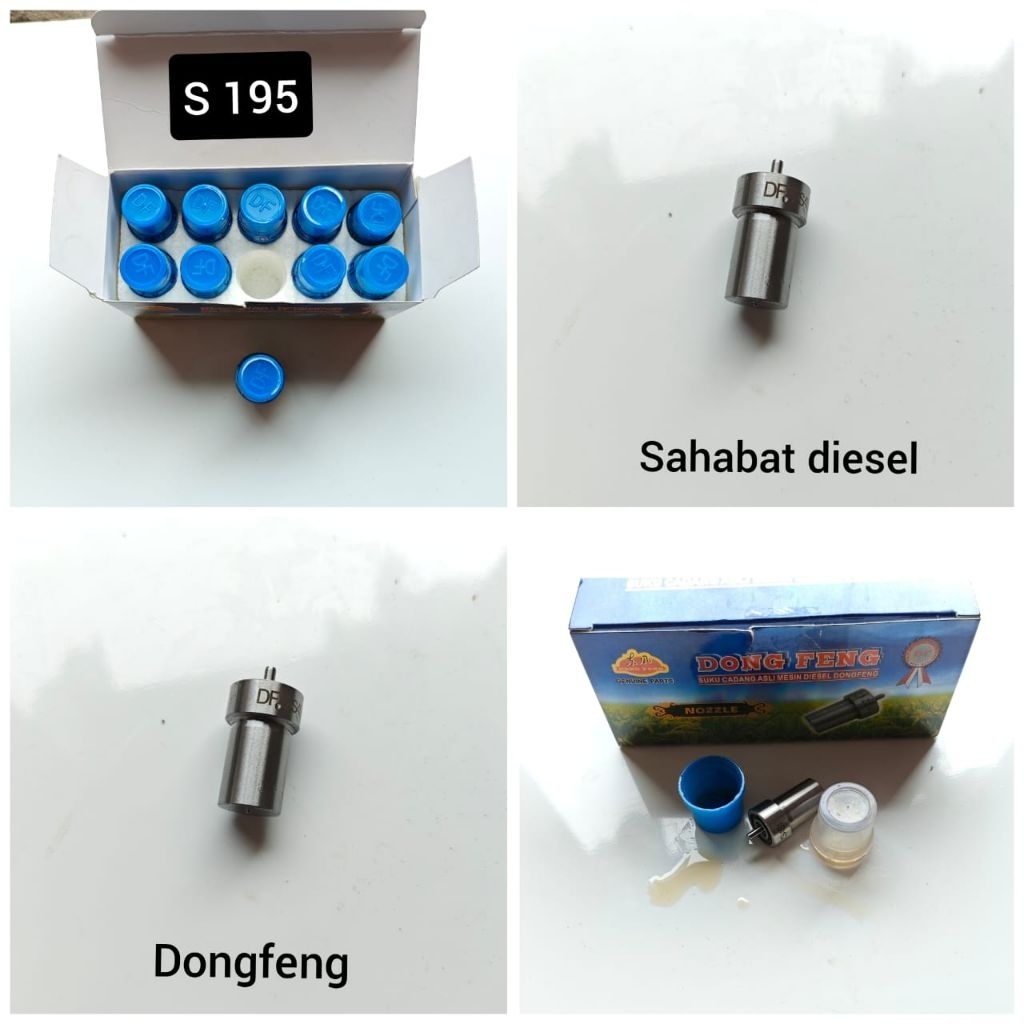 S 195 / s1100 nozle dongfeng nosel S 195 dongfeng