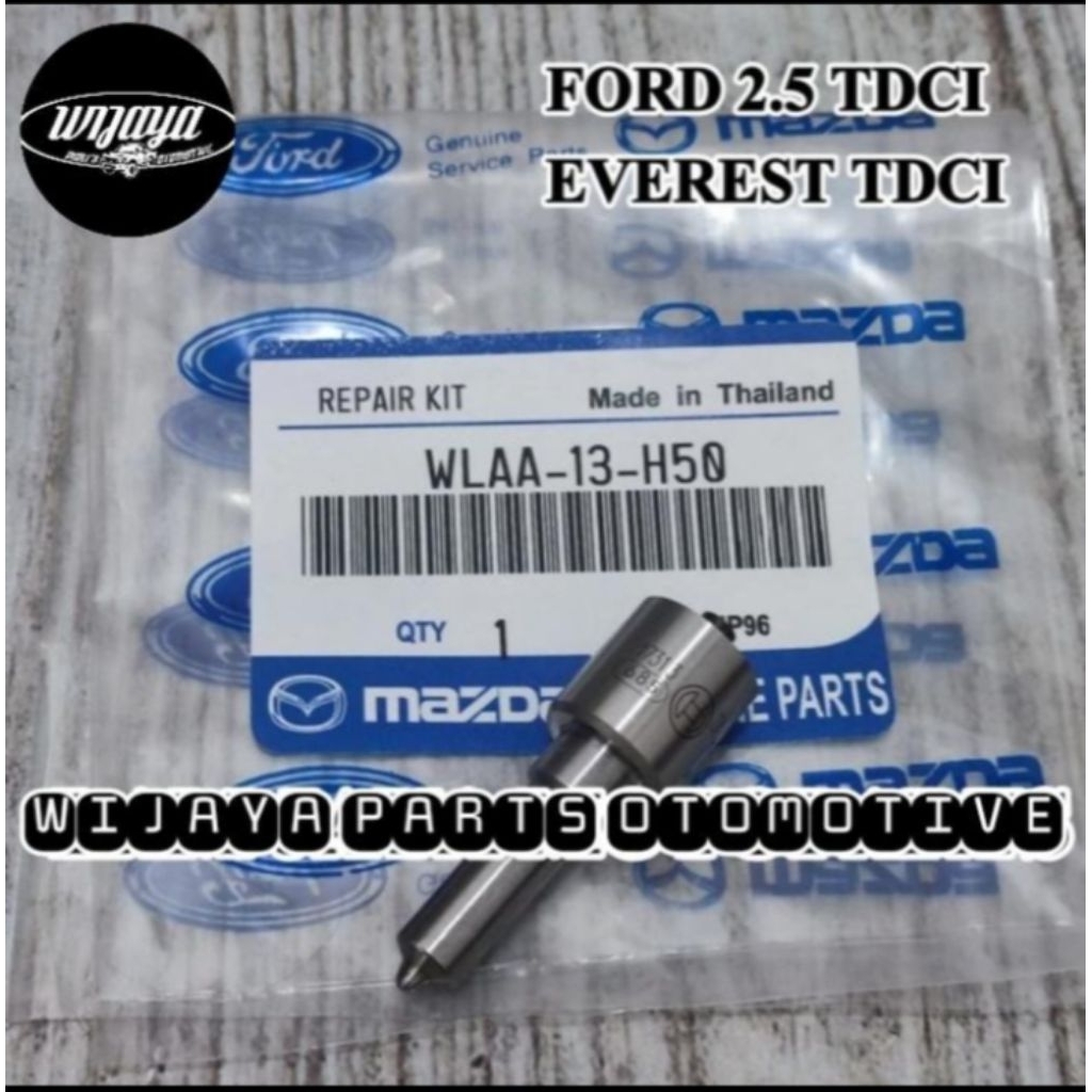 NOZZLE INJECTOR FORD 2.5 TDCI EVEREST TDCI JARUM NOZZLE FORD RANGER ORI THAILAND