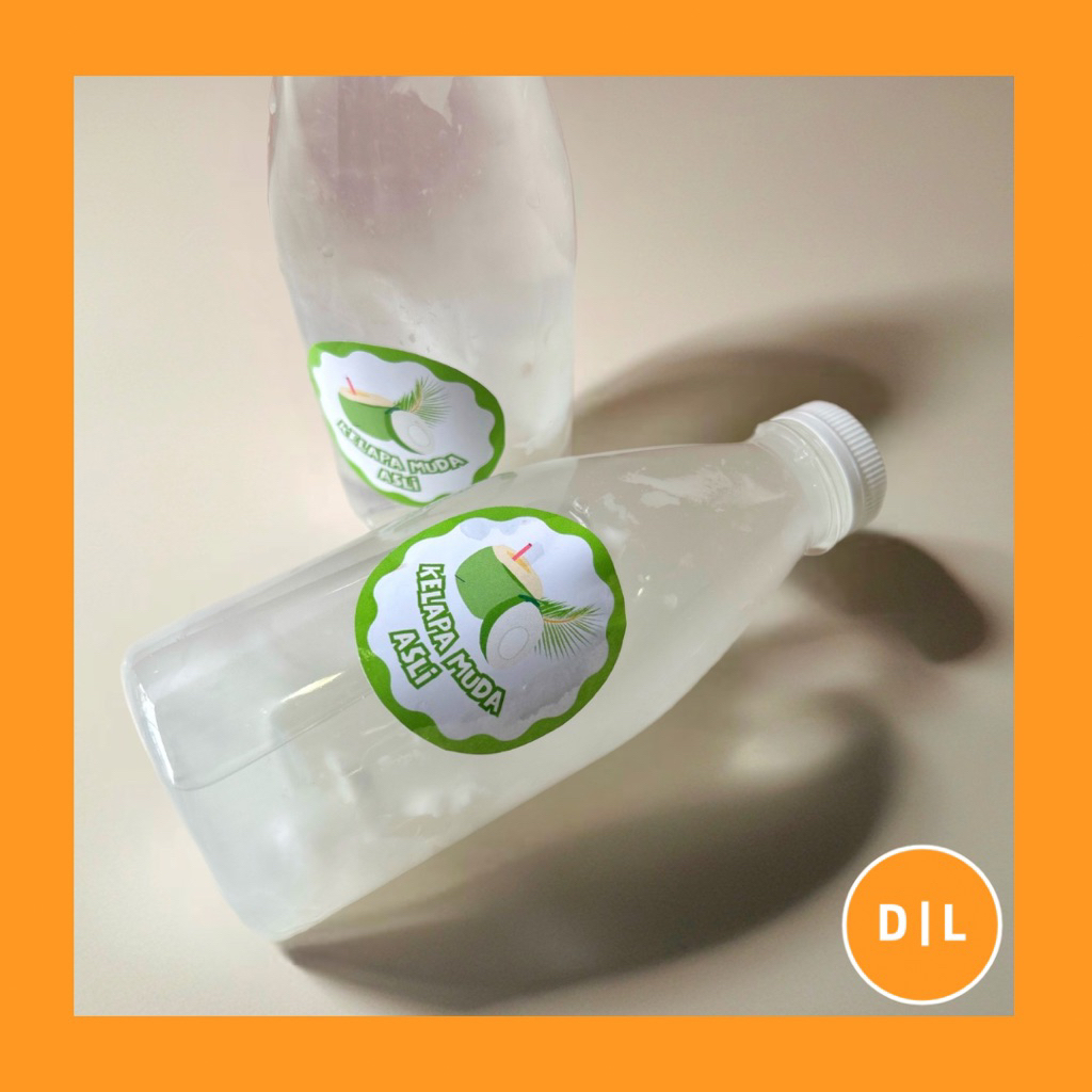 

Air Kelapa Muda Murni / Coco Water 350ml BELI 4 GRATIS 1