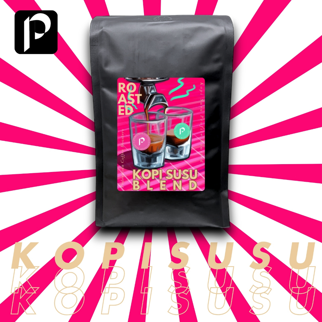 Kopi Susu Blend Full Arabika 1 KG | Kopi Susu Rekomendasi