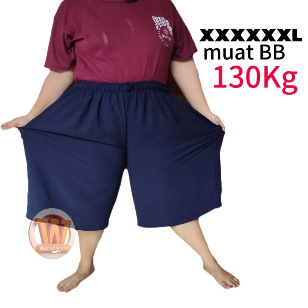 Celana Pendek Muat BB 130Kg