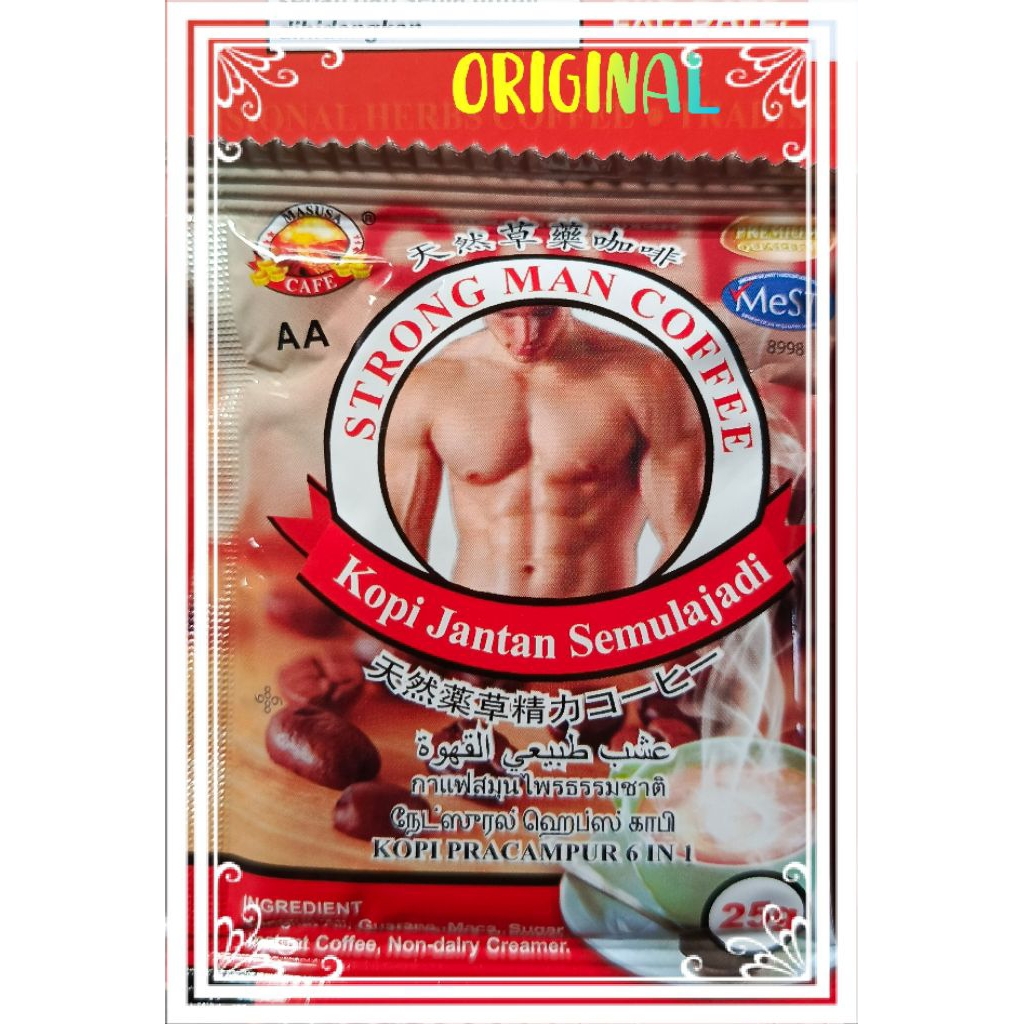 

KOPU SE MULAJADI NO. 1