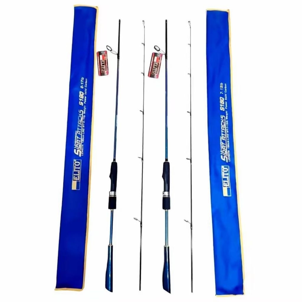 JORAN ELITO SIDAT ATTACK SOLID CARBON