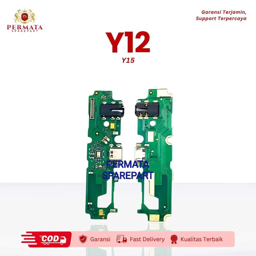 PAPAN CAS VIVO Y12 | VIVO Y15 | PAPAN KONEKTOR CHARGER | PAPAN PCB