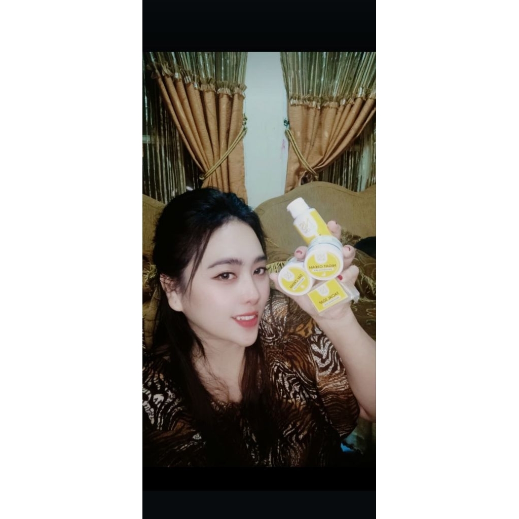 NS GLOW SKINCARE/PEMUTIH WAJAH