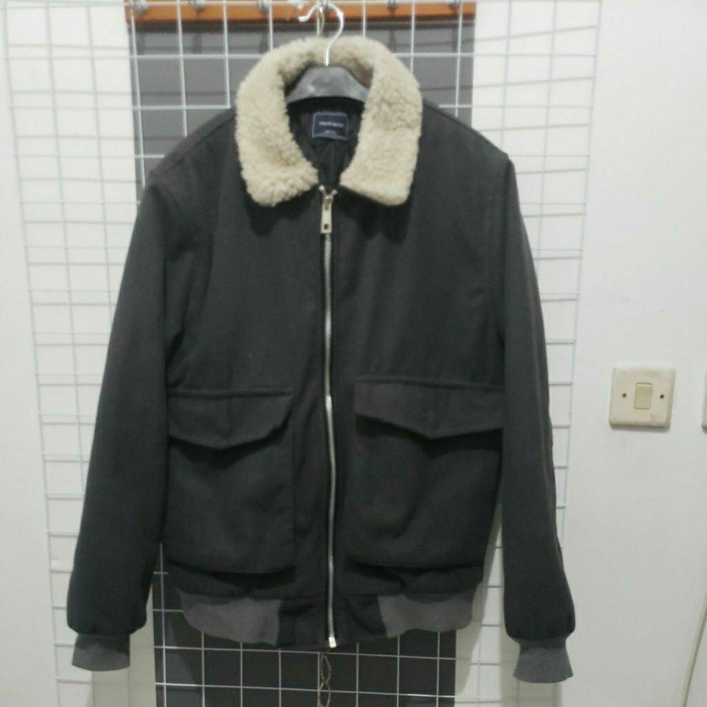 Jaket Wol Vision Seoul