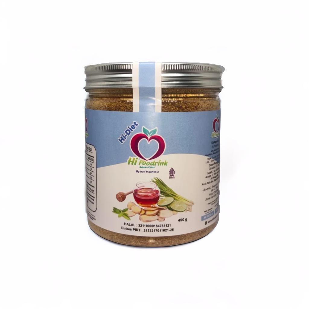 

HI FOODRINK DIET (HFDI) 150 g