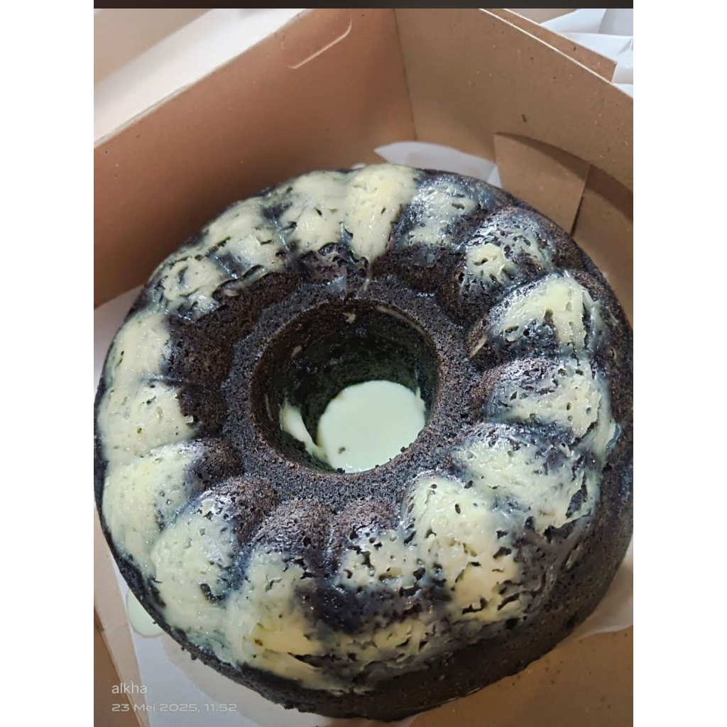 

bolu ketan keju lumer