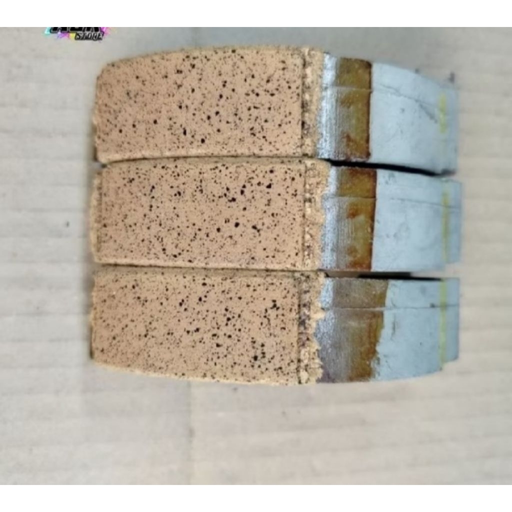 Kampas Ganda Beat ESP Original Copotan