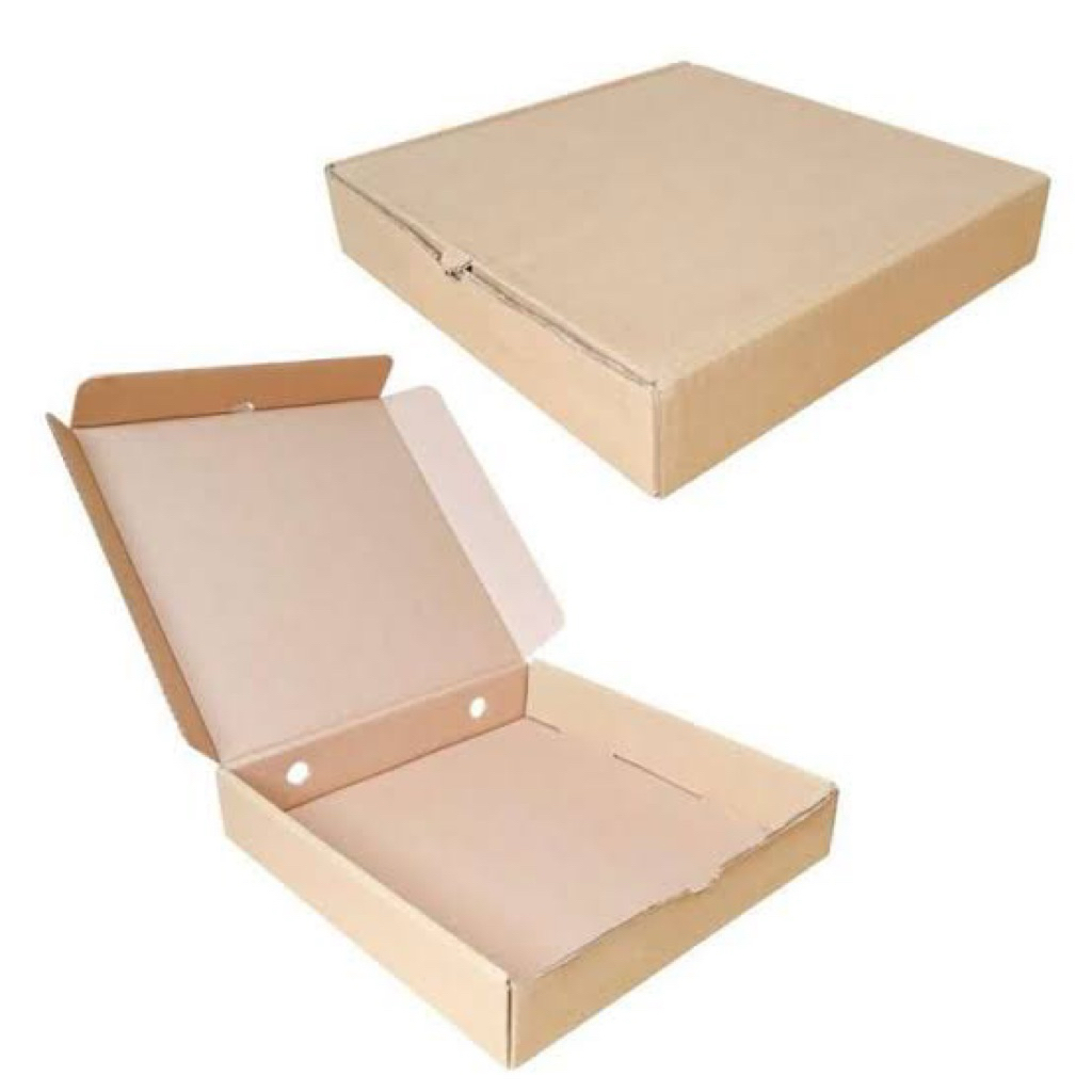 

Hampers packaging ukuran 20x20x5