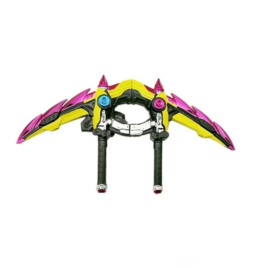 1/12 Scale Gashacon Sparrow Custom SHF Kamen Rider Ex-Aid Lazer Genm Action Figure Accessories Props