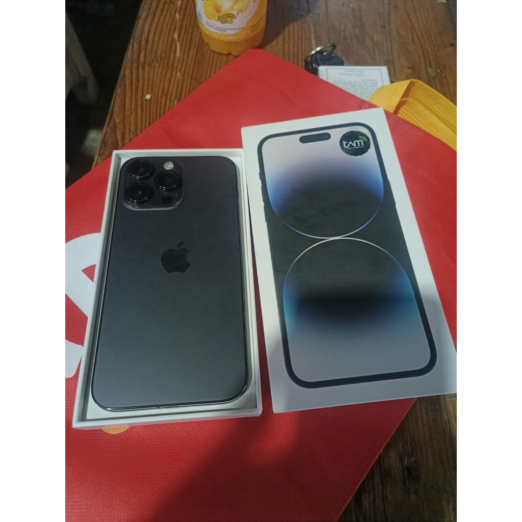 Iphone 14 Pro Max 128 Second ex Ibox