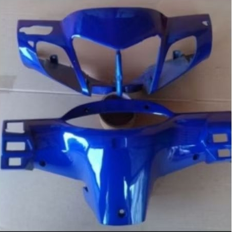 cover batok/totok kepala kharisma 125 x cakram set depan belakang  batok kharisma 125 x cakram khari