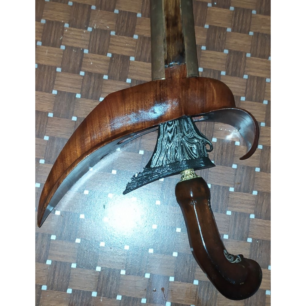 Pandowo Cinarito Luk 5 Pamor Mlinjon Tangguh PB IX