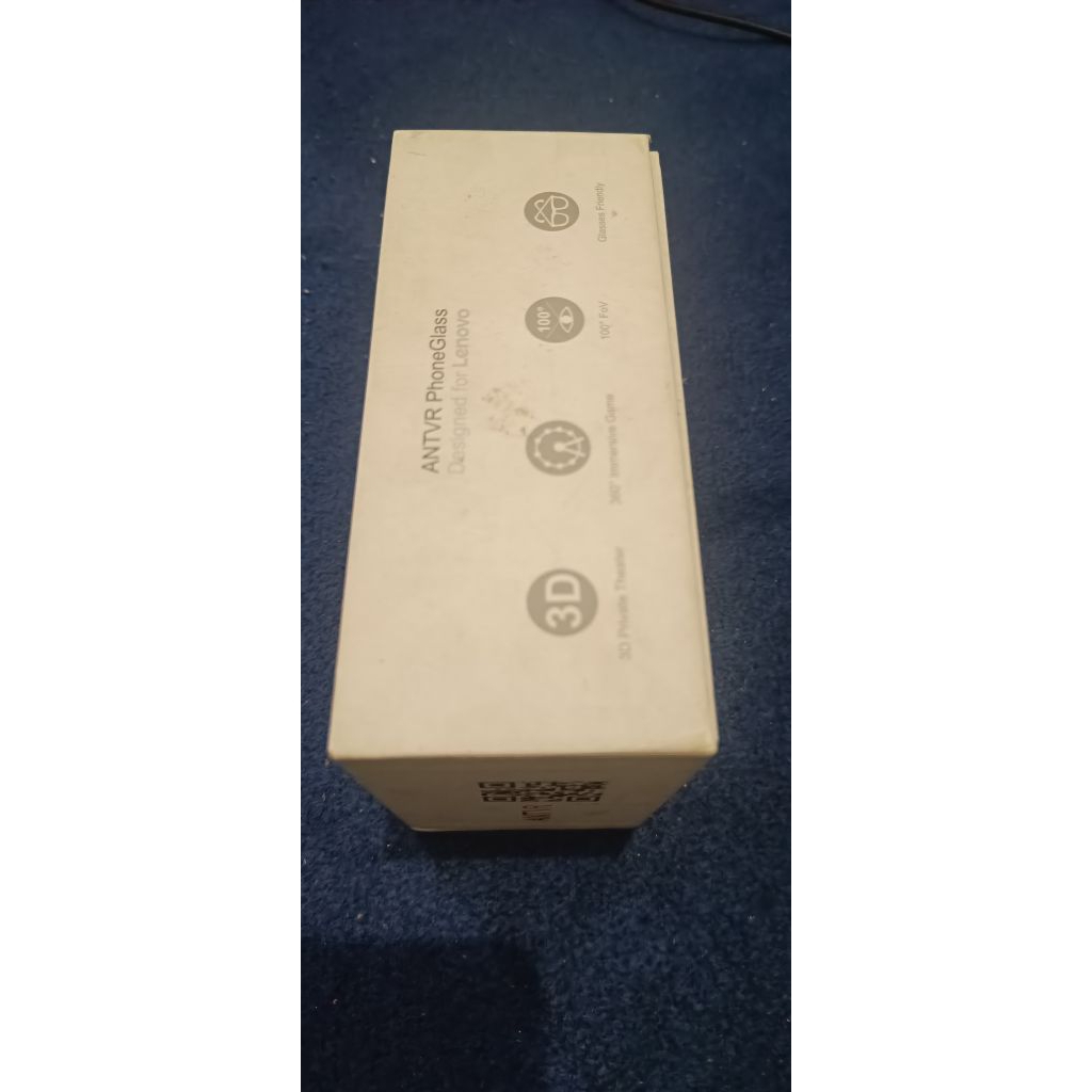 ShineconVR Box IMAX Giant Screen Virtual Reality Glasses ｜ G13