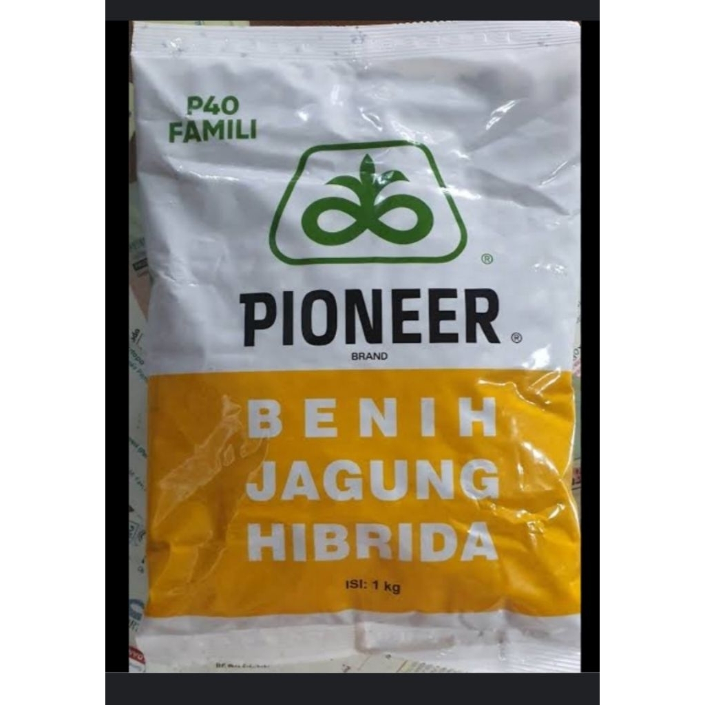 Benih P40 Famili kemasan 1kg PIONEER