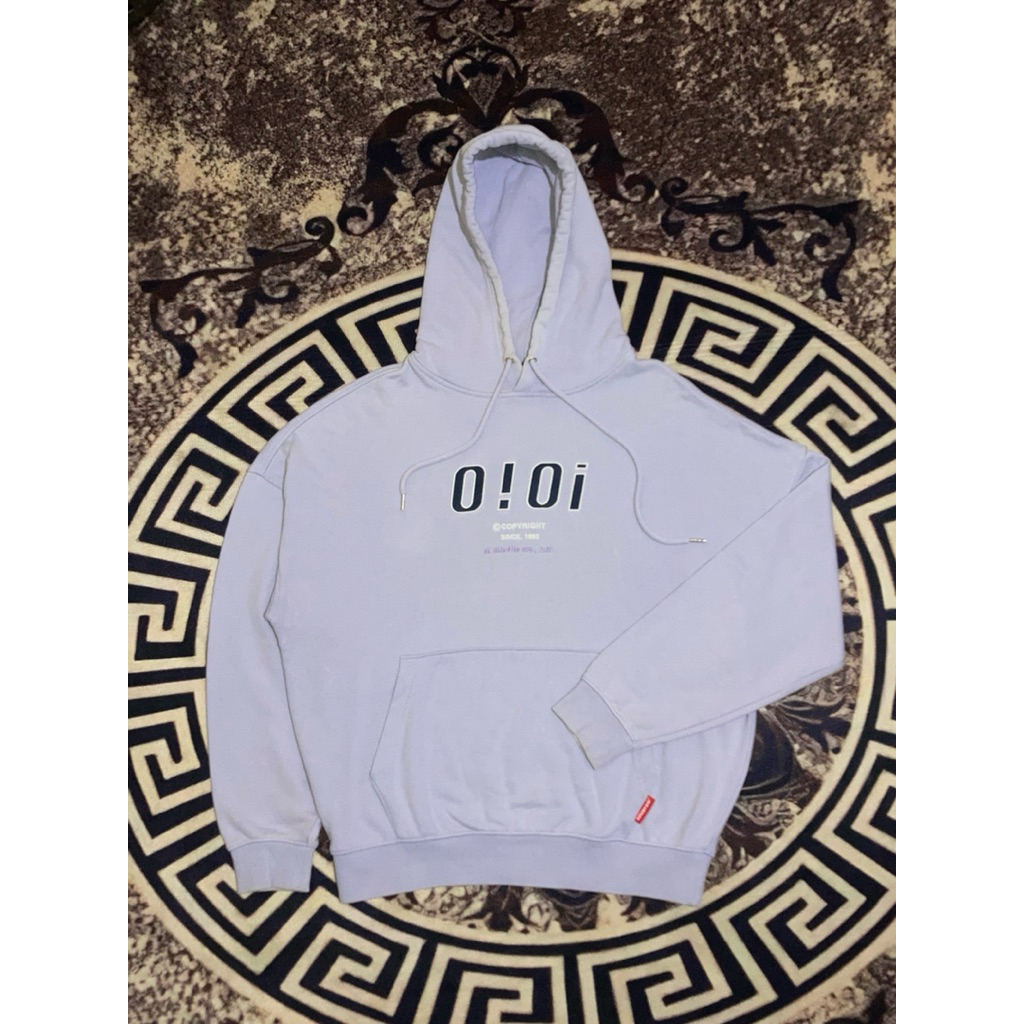 Hoodie 5252 by OiOi Unisex