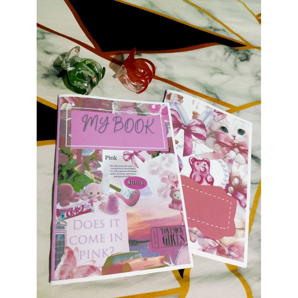 

Custom Nama Buku Tulis | Satuan