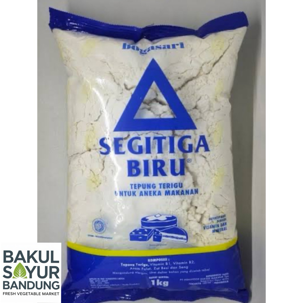 

Tepung Terigu/ Tepung Segitiga Biru