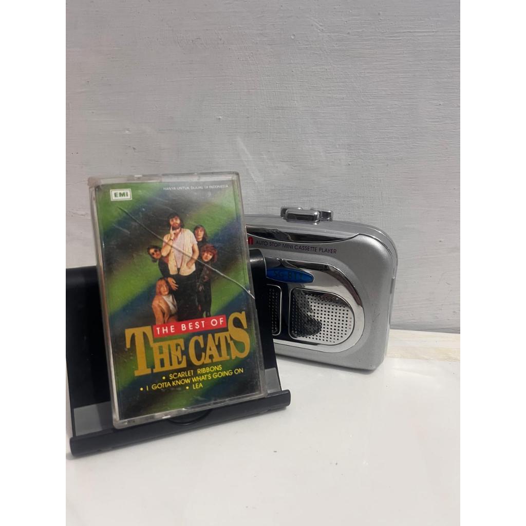 Kaset The Cats The Best Of  | Kaset Murah