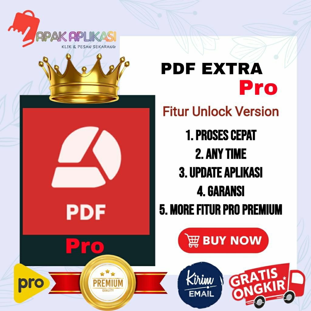 pdf pro / pdf premium / editor pdf / pdf maker / pdf extra