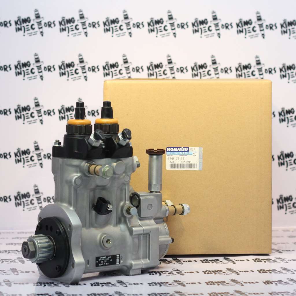 SUPPLY PUMP KOMATSU | PN: 6245-71-1111