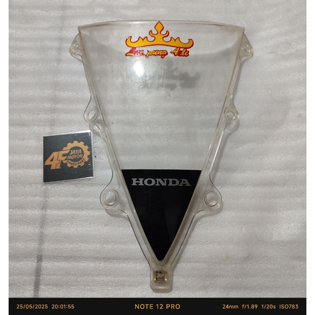 mika kaca pisor cbr 150 r