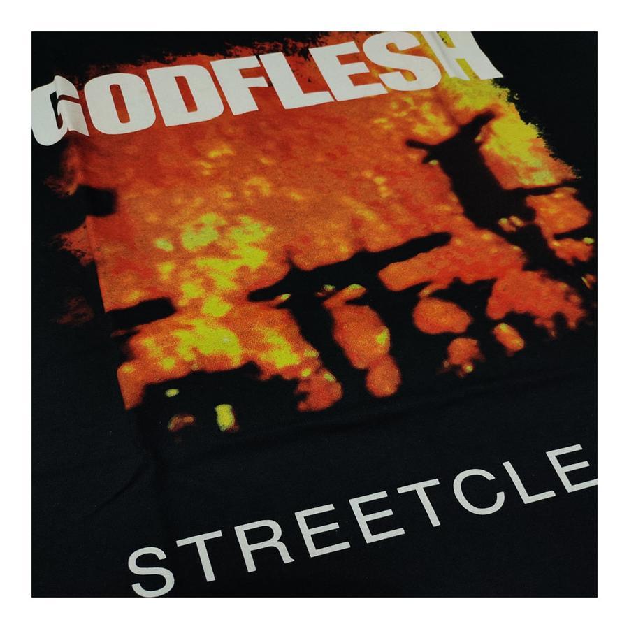 Godflesh - Streetcleaner