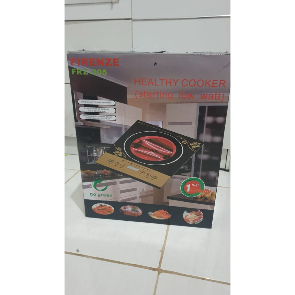 jual rugi kompor listrik halogen firenze