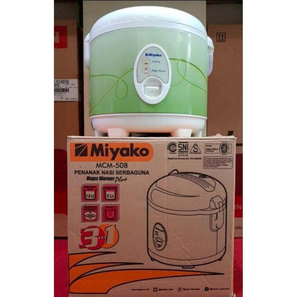 MAGICOM MIYAKO MCM 508