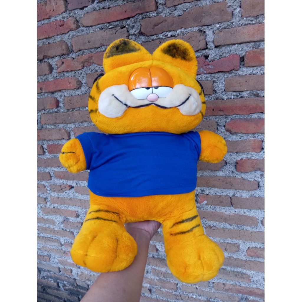 

BONEKA BERNARD BEAR/BONEKA GRIMMY DOG/BONEKA GARFIELD/BONEKA GAR FIELD/BONEKA APEACH/ODIE GARFIELD/BONEKA ODIE GARFIELD