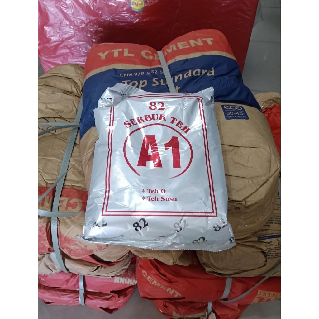 

SERBUK TEH A1 (800gram)