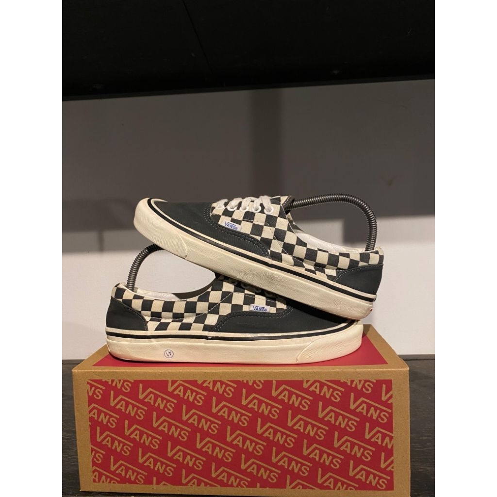 VANS ERA ANAHEIM STYLE 95DX CHECKERBOARD