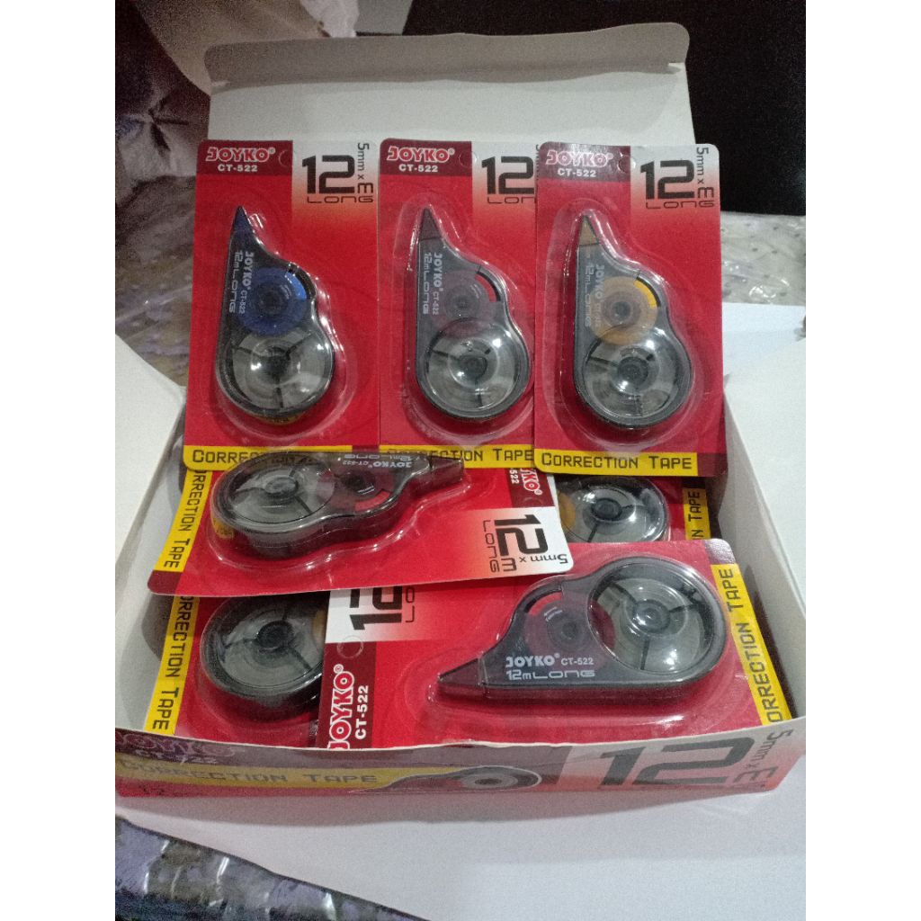 

corection joyko kertas CT-522