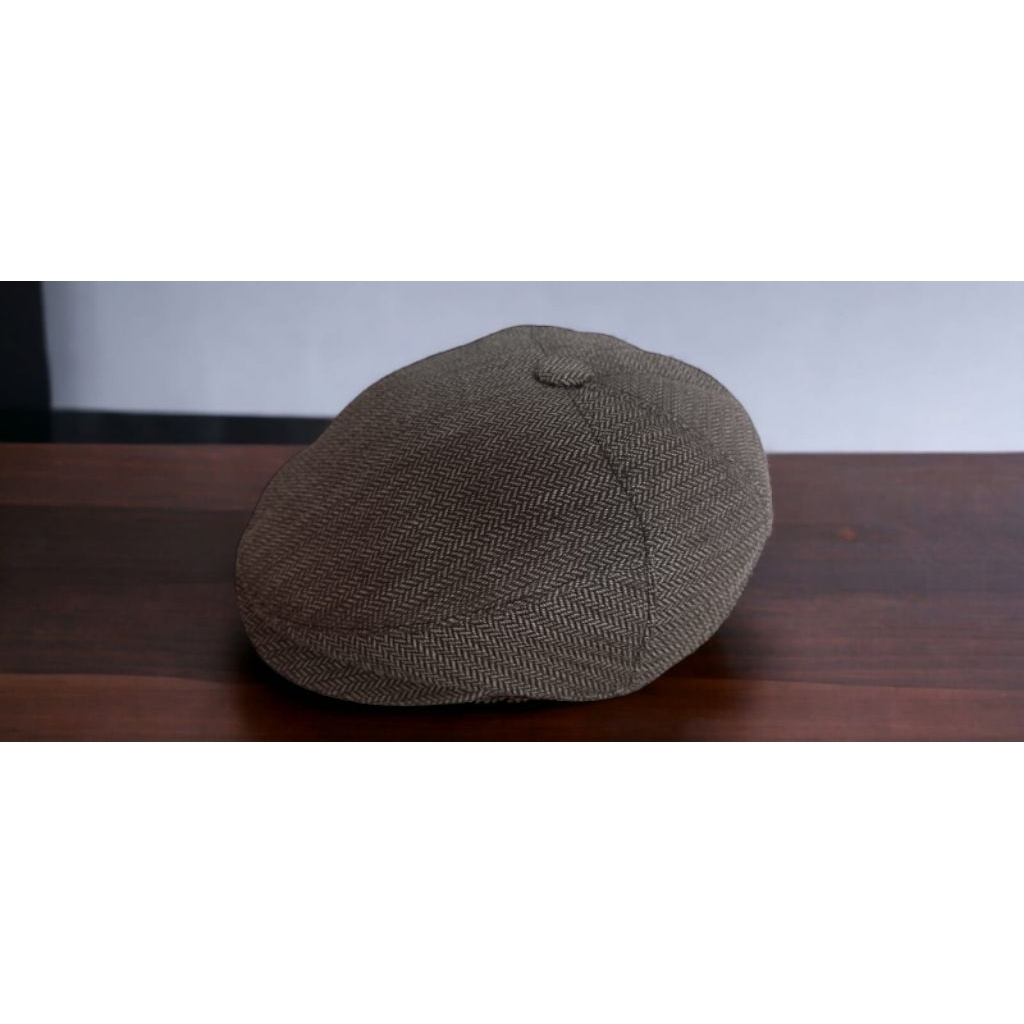 Topi FlatCap/ Topi Pelukis/ Topi Pet