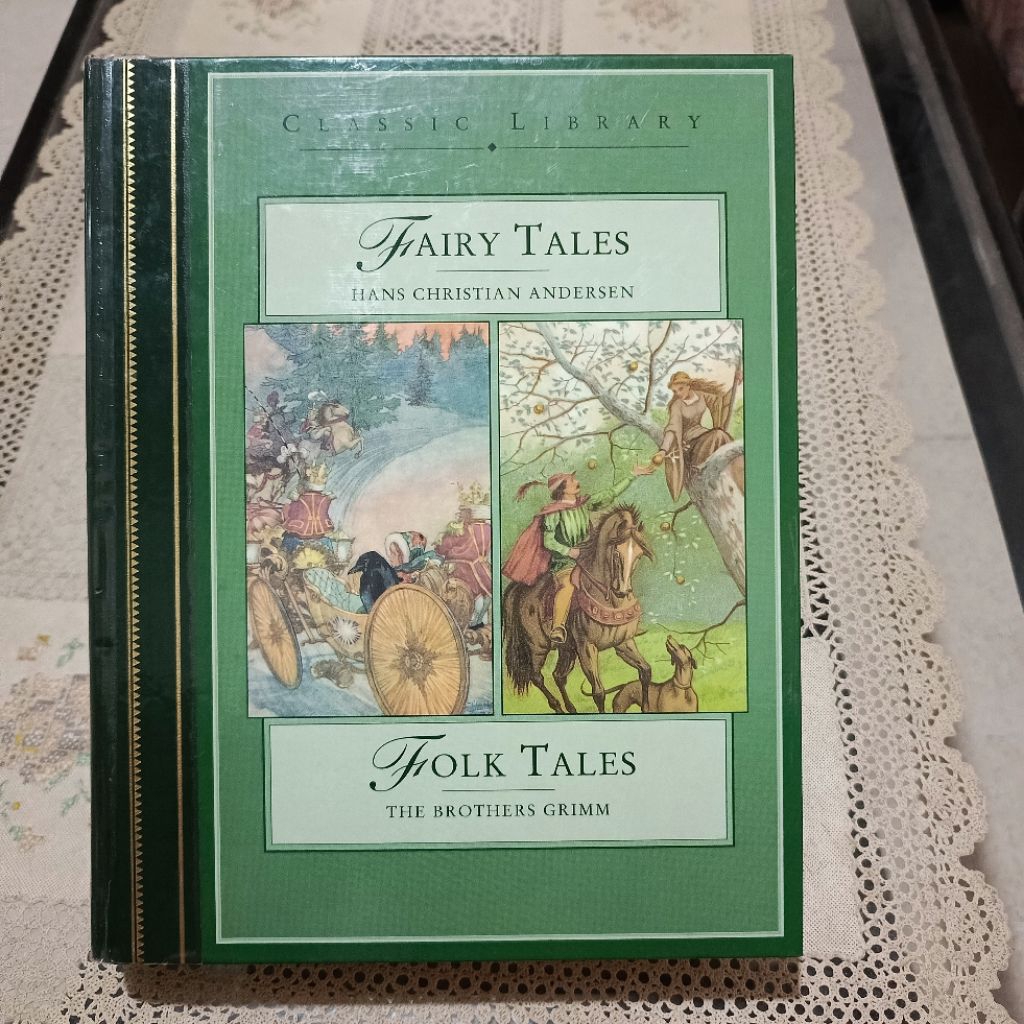 Fairy Tales & Folk Tales