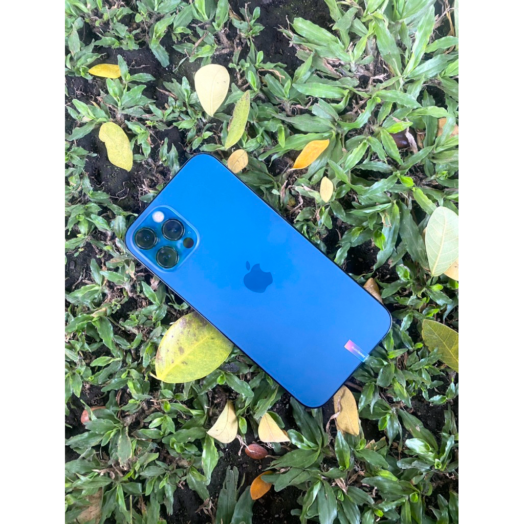 Hp Iphone 12 Pro Second Ibox