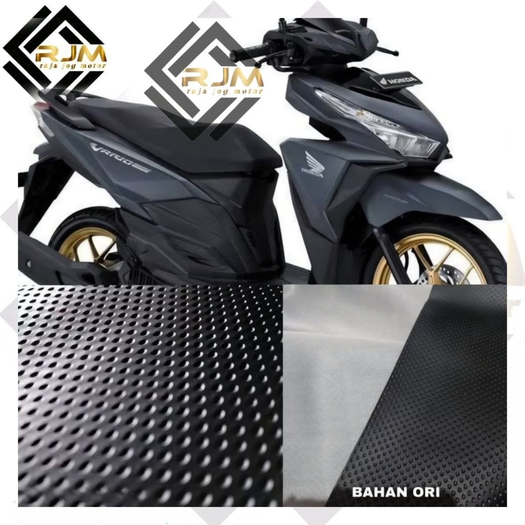 RJMM KULIT JOK VARIO Original Kulit jok ori