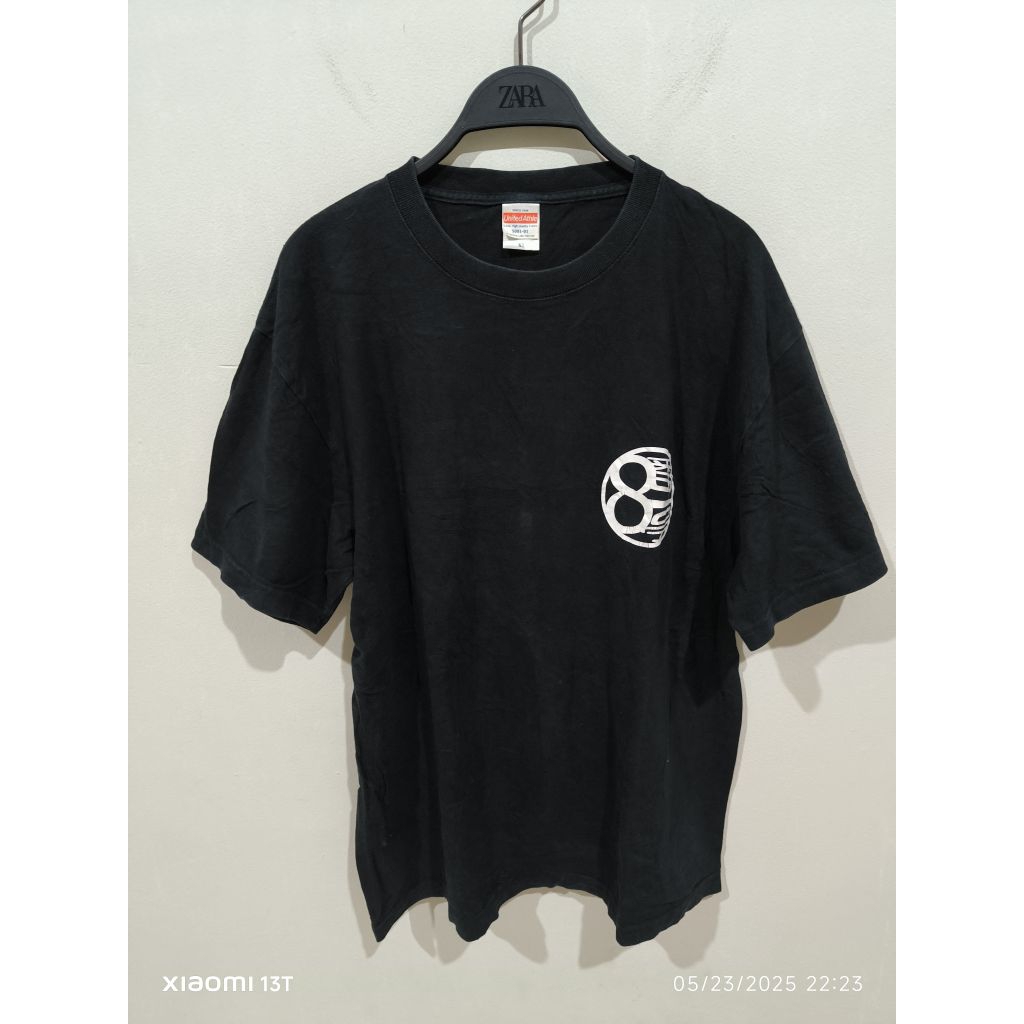 Preloved kaos United Athle XL