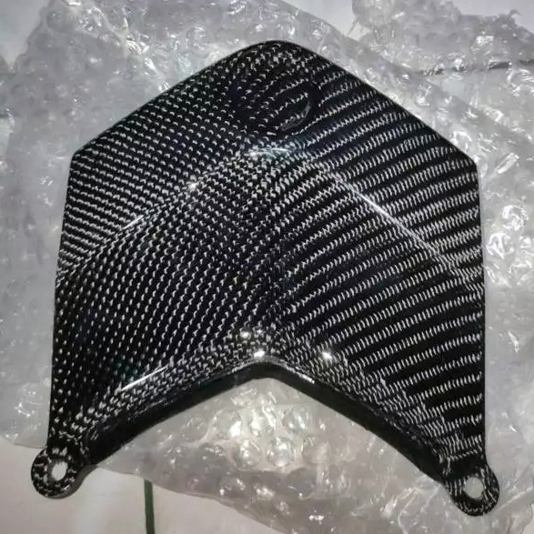 Cover Tail Ducktail Atas Fender Stoplamp Carbon Kevlar Yamaha Aerox 155 B65-F471K-00