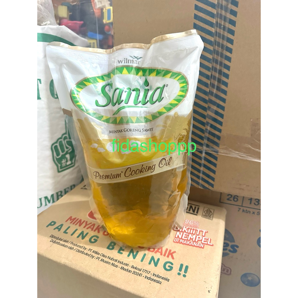 

minyak goreng sania 2 liter