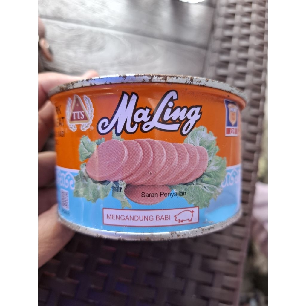 

Ma Ling Cornet B2 Rijek kaleng