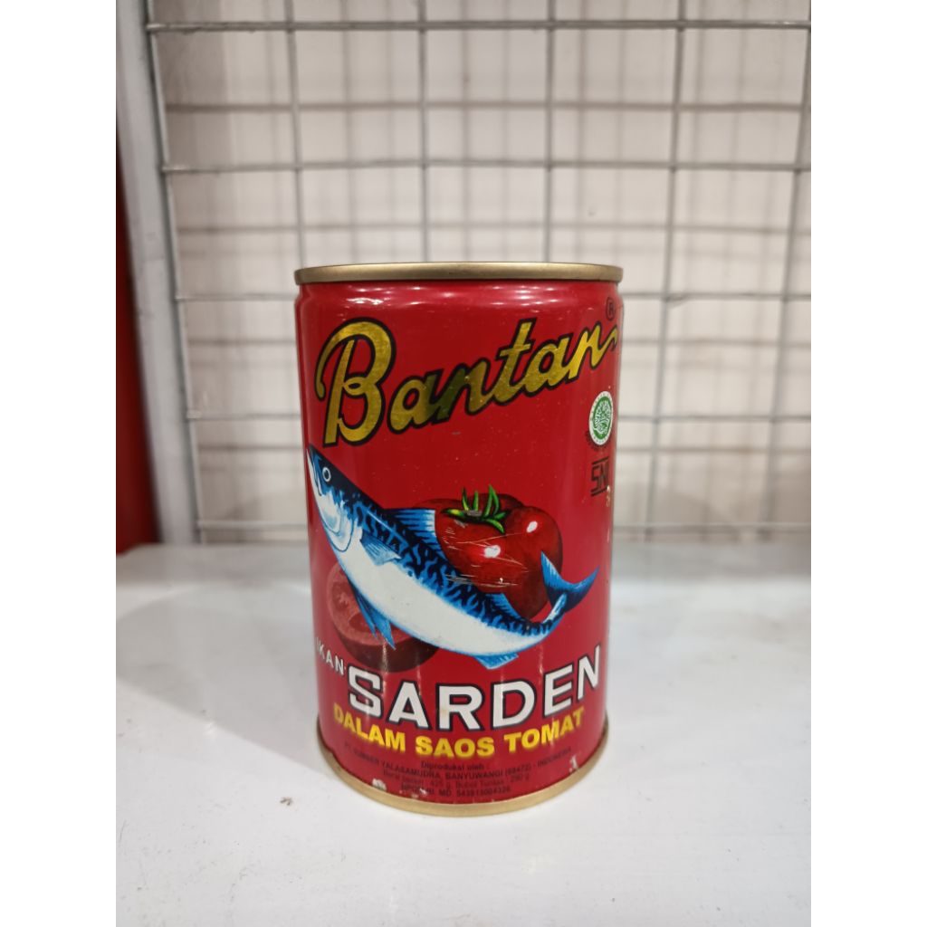 

Sarden Batan 280gr
