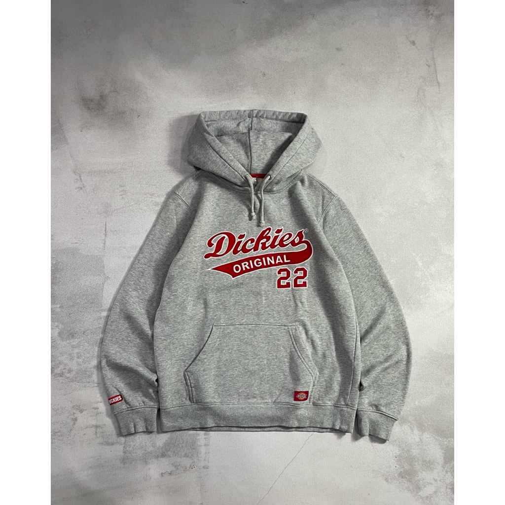 Hoodie Dickies Bordir Size M ( 65x53 ) Original Second Brand
