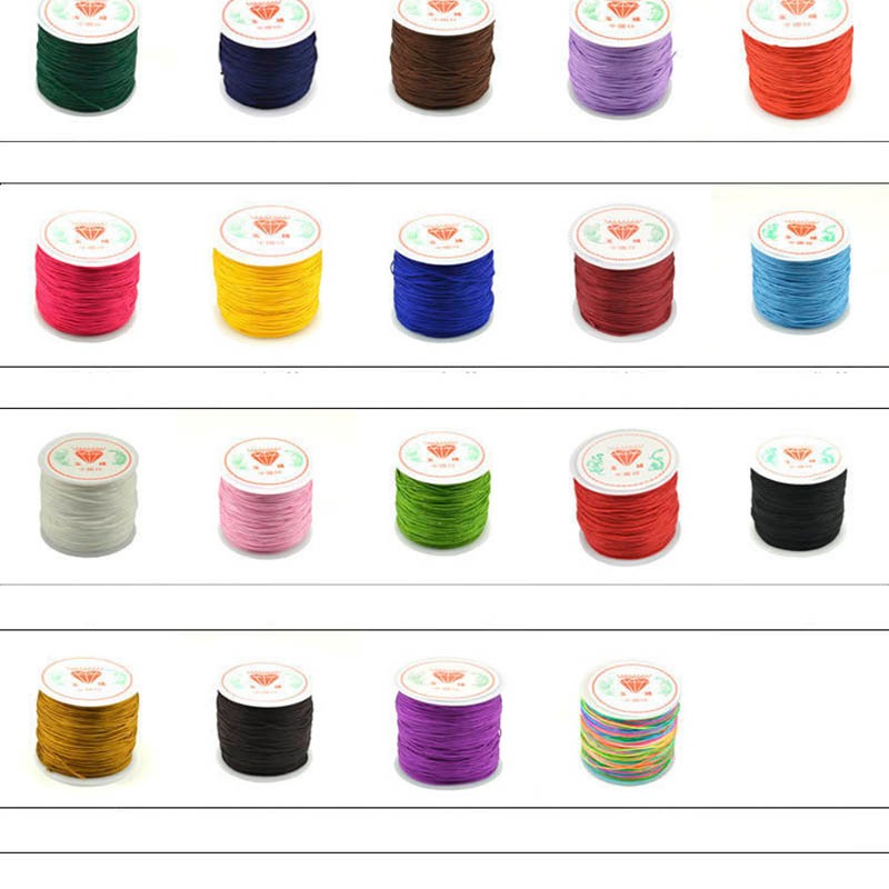 Tali Giok Tali Shambala Tali Kur Bahan Gelang