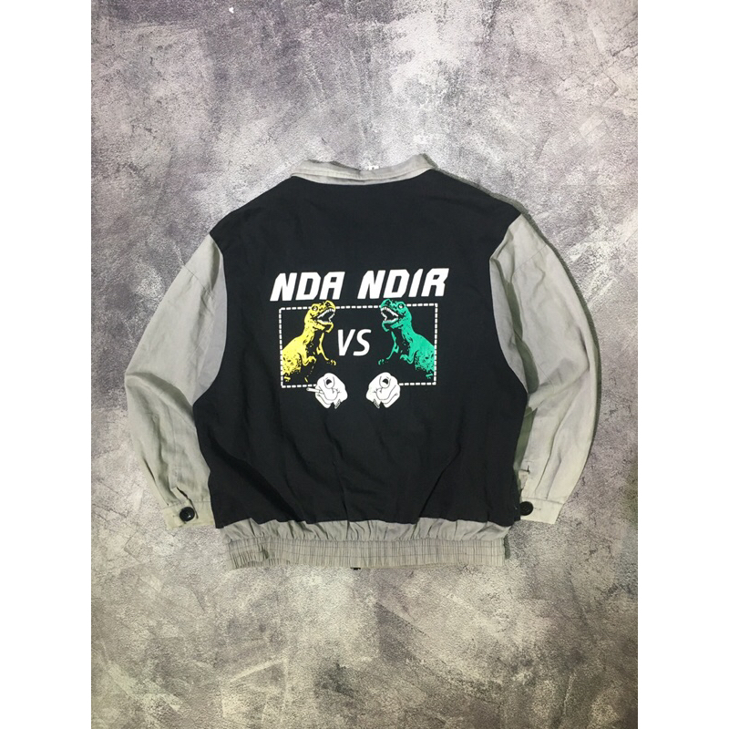 Vintage Jacket / Boxy Jacket/ Trucker Jacket/ Work Jacke/ Collection | SECOND H-9